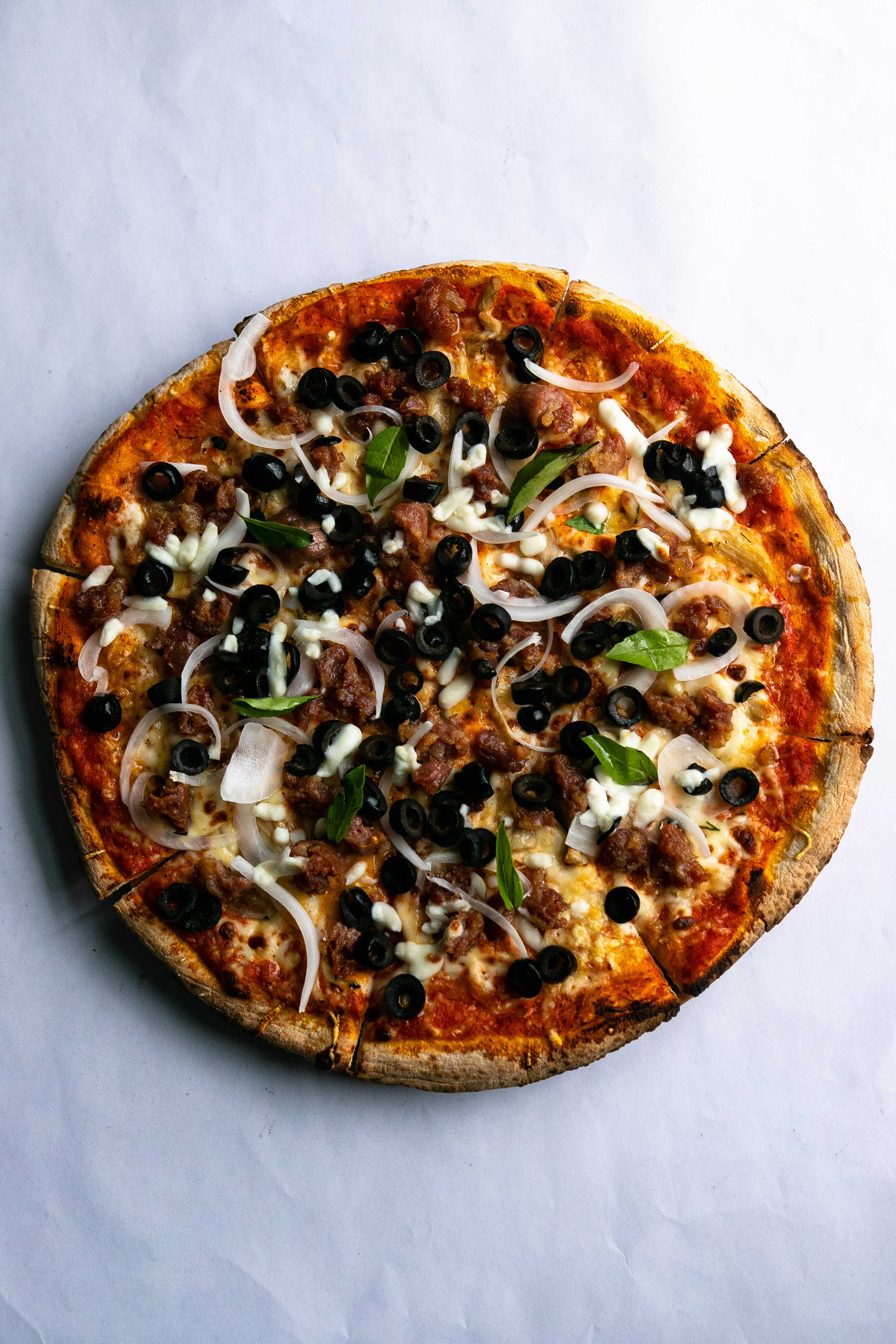 Pizza Capricciosa