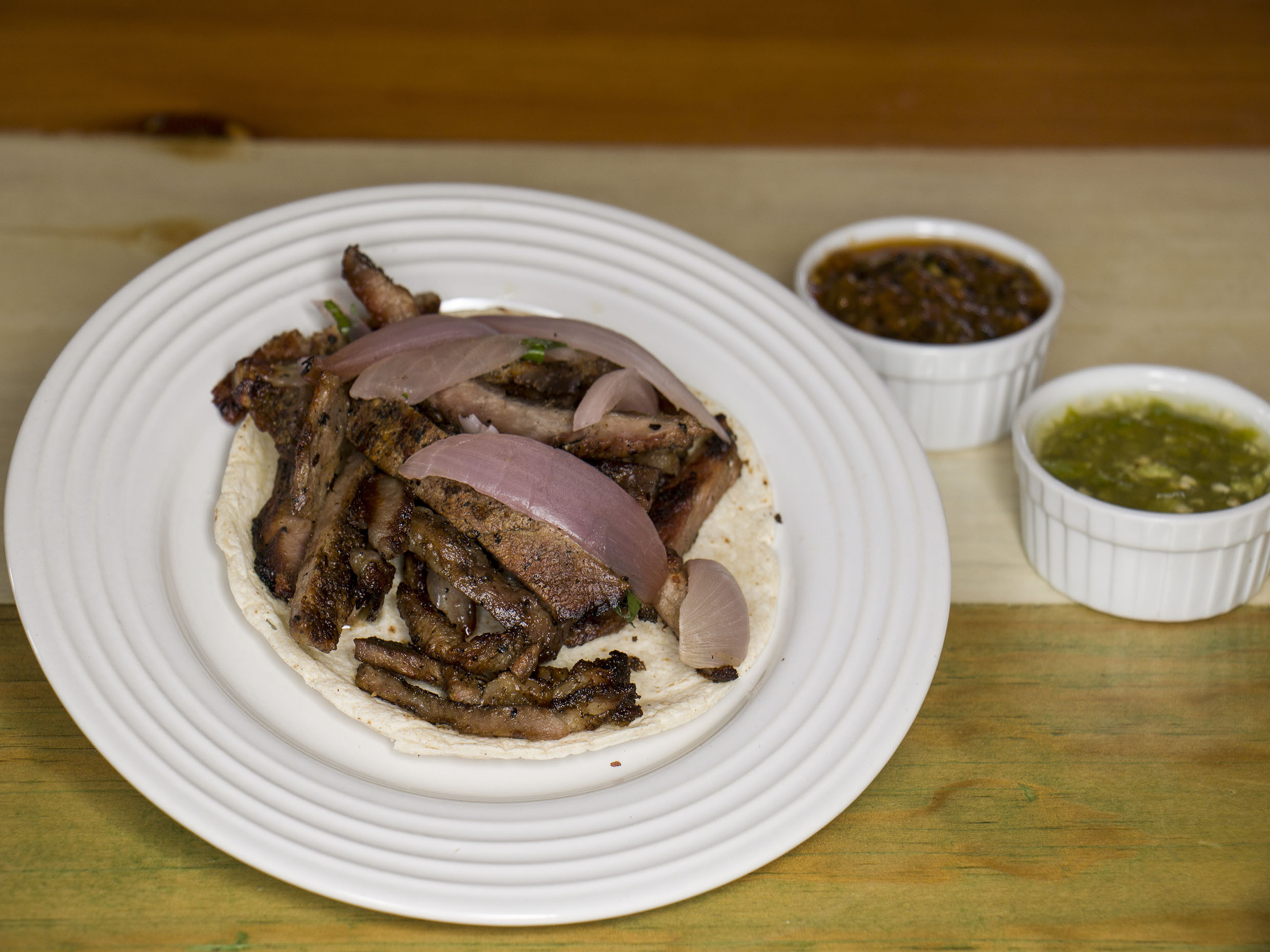Taco de Poc-Chuc