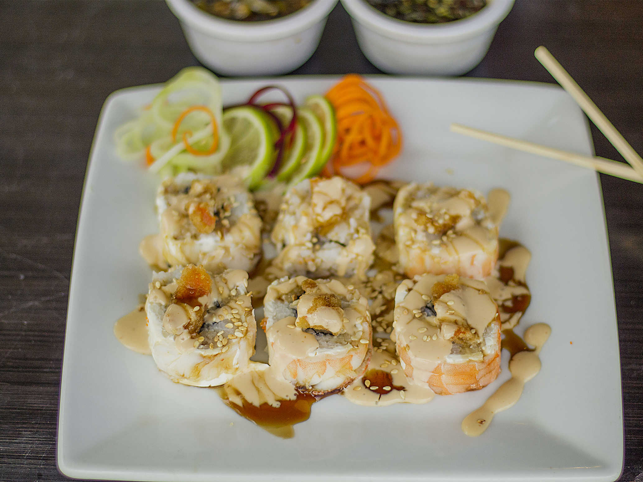 Ebi Roll Especial