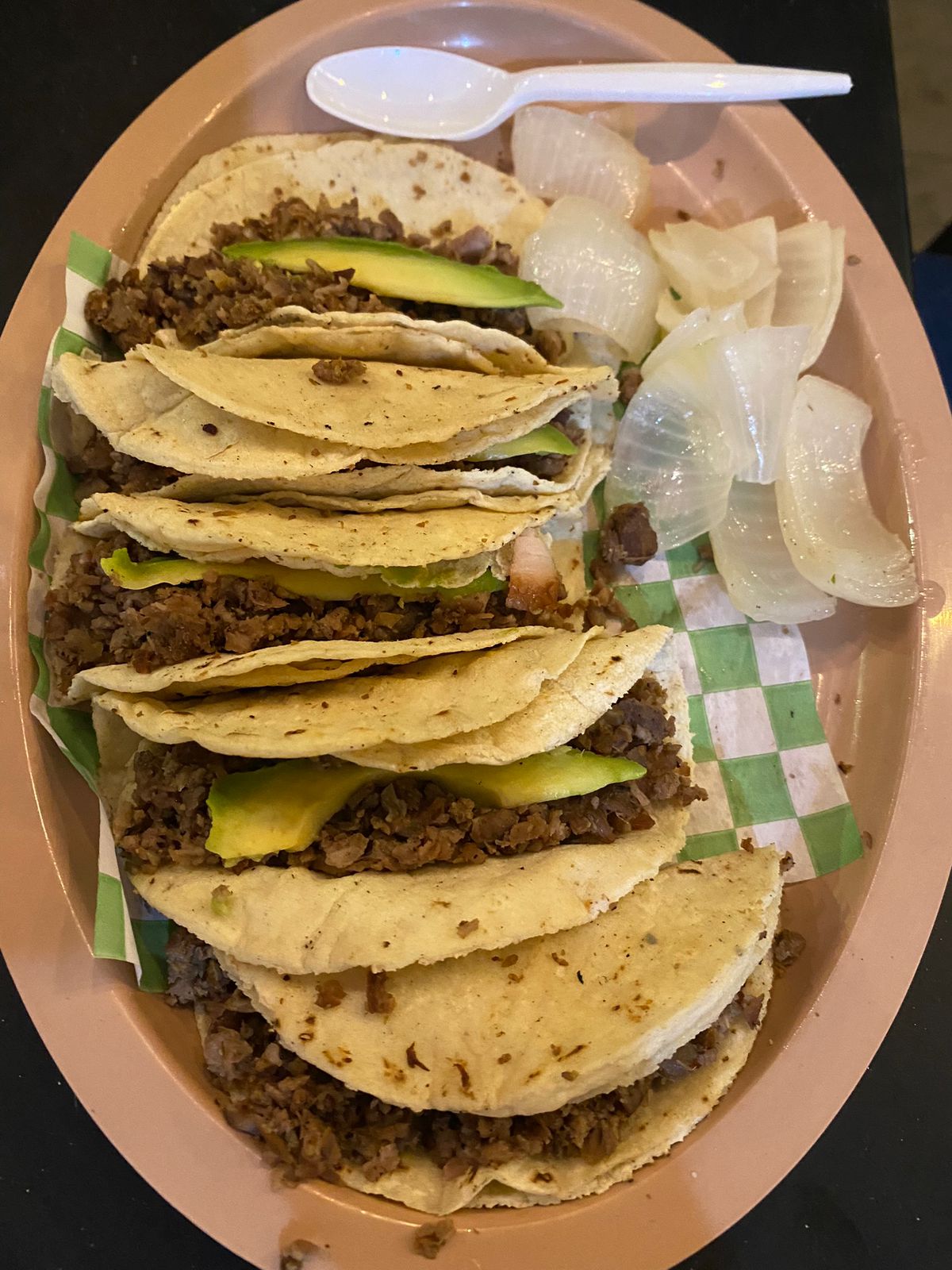 Taco Especial