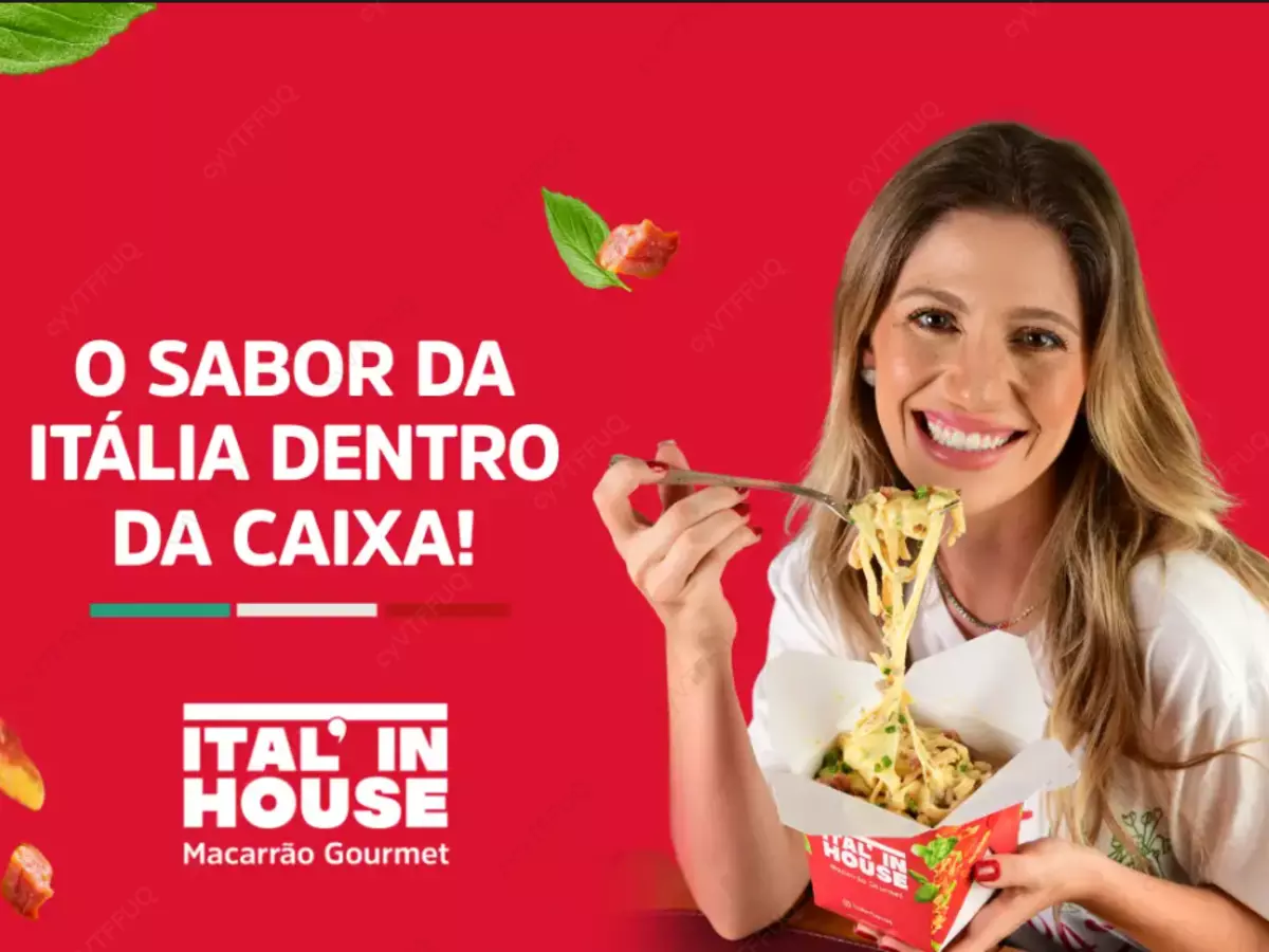 Italin House Macarrão Gourmet - Rj Copacabana