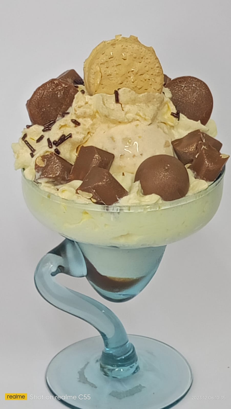 Copa Chocolate