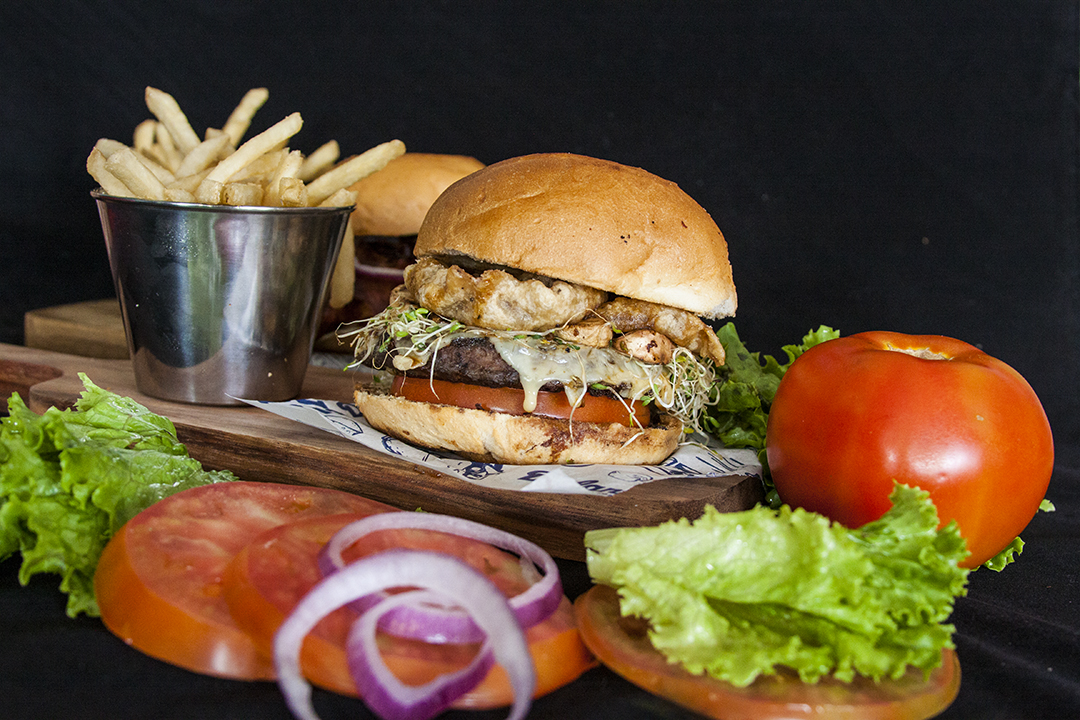 Indians Burger