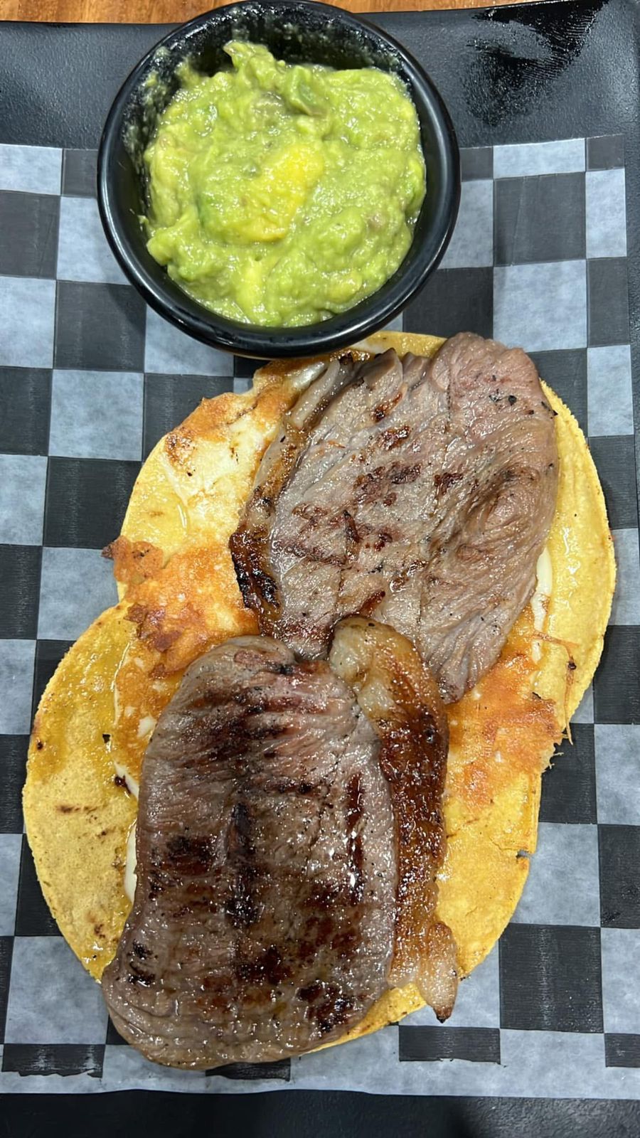 Taco de Picaña