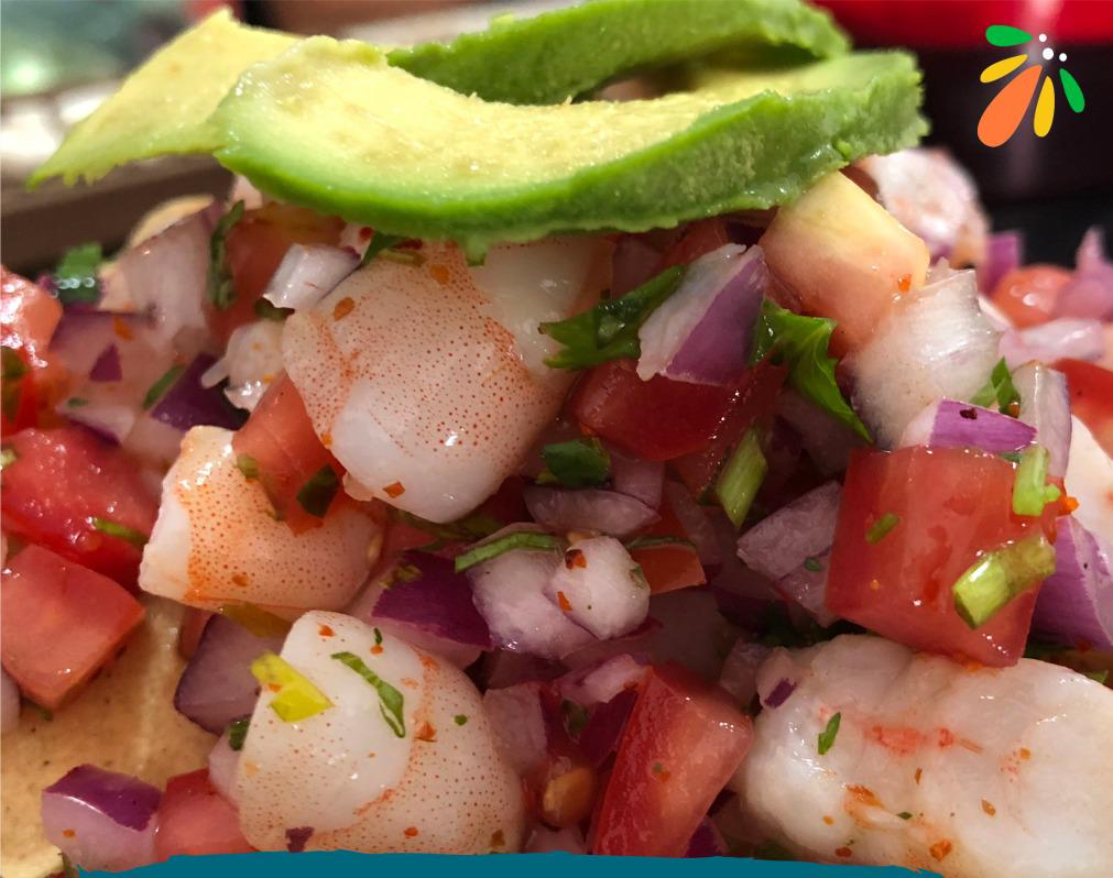 Ceviche San Francisco