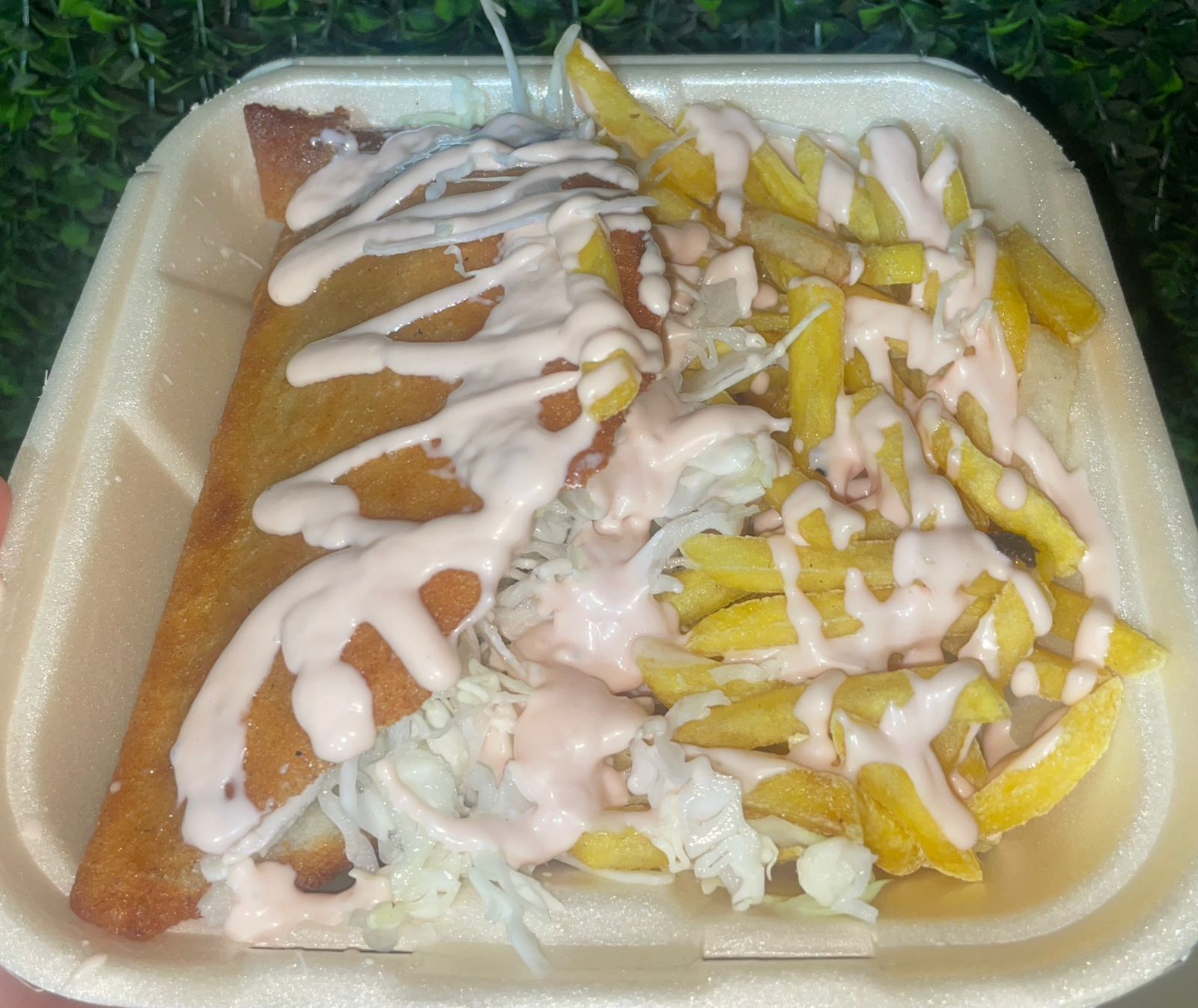 Súper Empanada