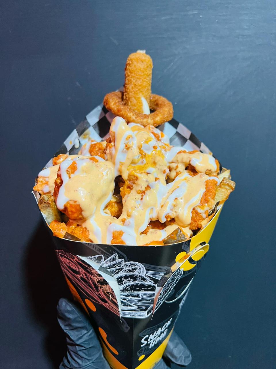 Cono Bonefries