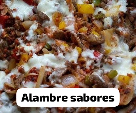 Alambre Sabores