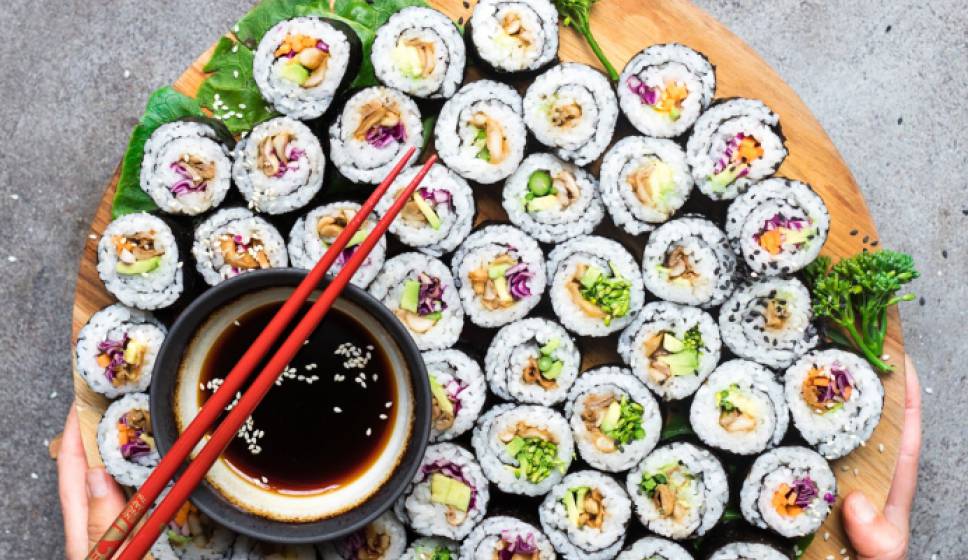 Ebi roll con Ebi
