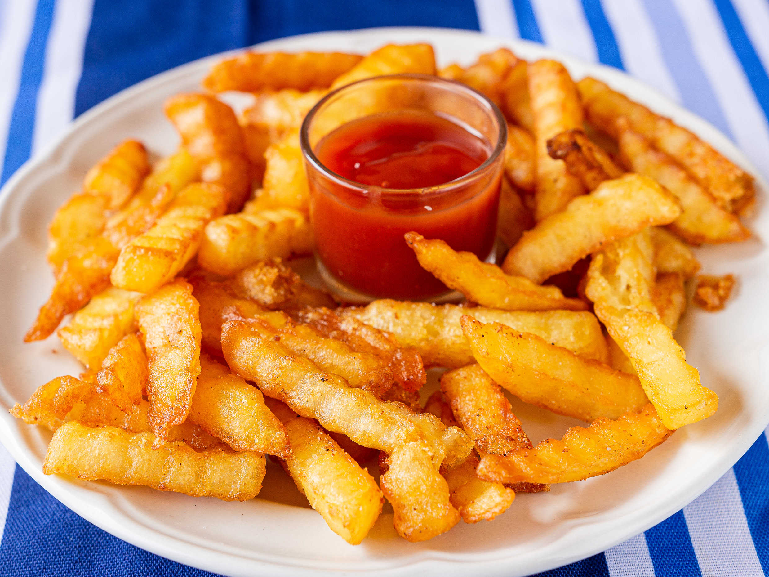 Papas Fritas