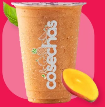 Paraíso (Mango, Fresa, Piña)