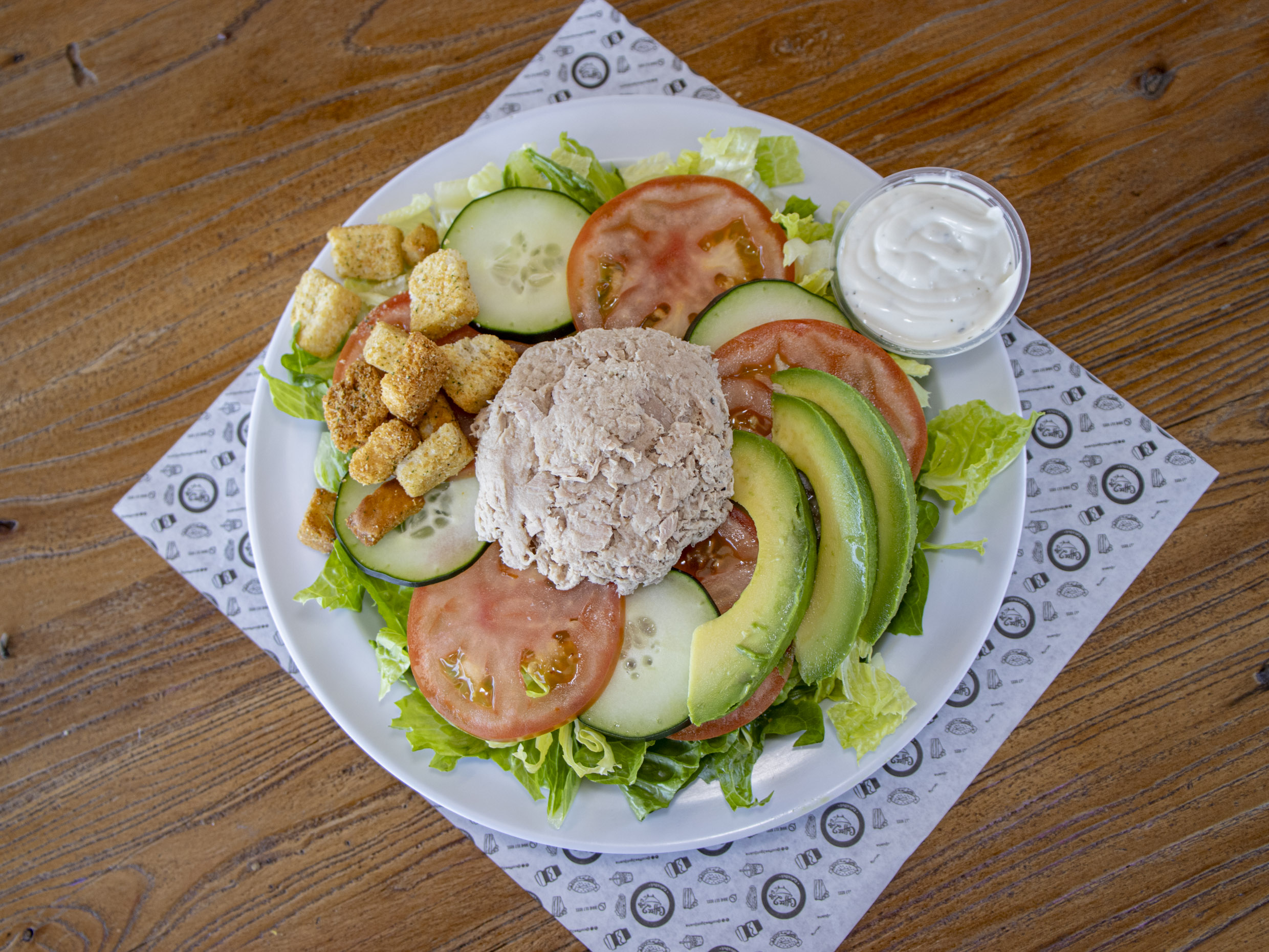 Ensalada de Atún
