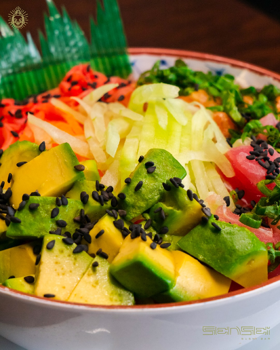 Tuna Fresh Bowl