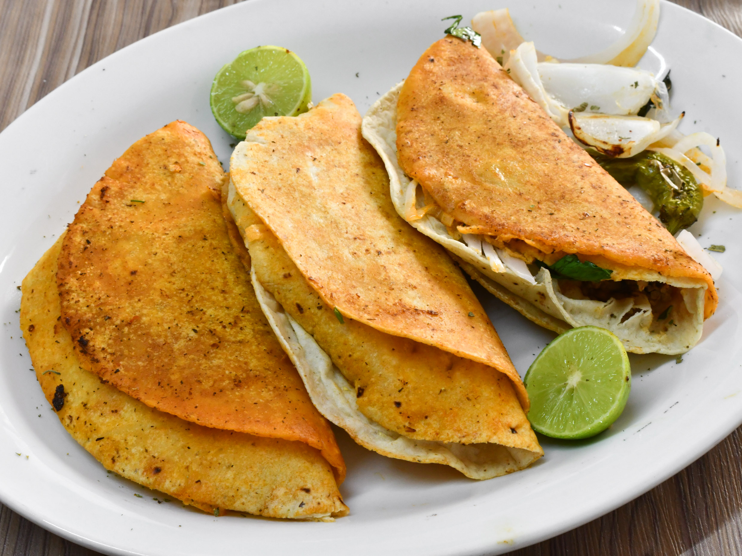Quesadilla de Barbacoa