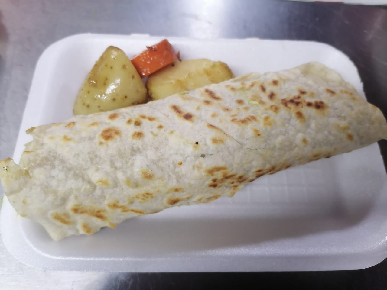 Burrito Deshebrada