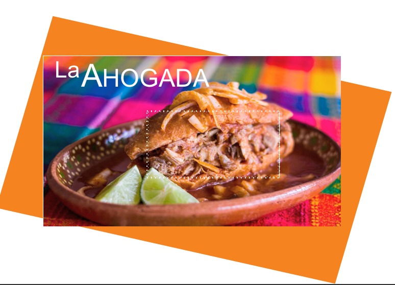 Torta Ahogada