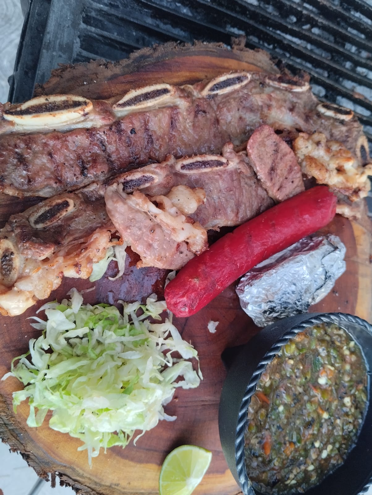 Orden de Costillitas