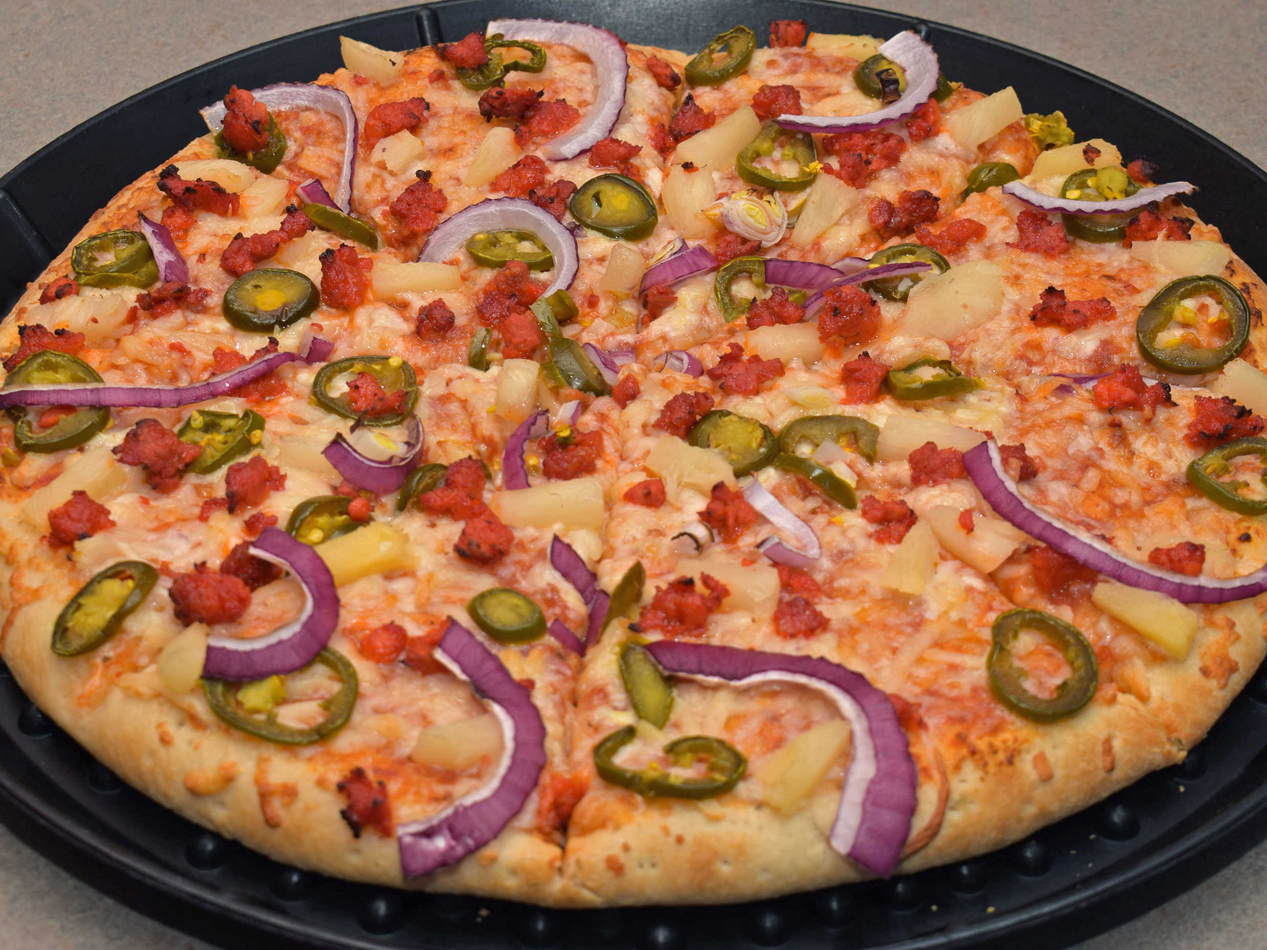 Pizza Grande