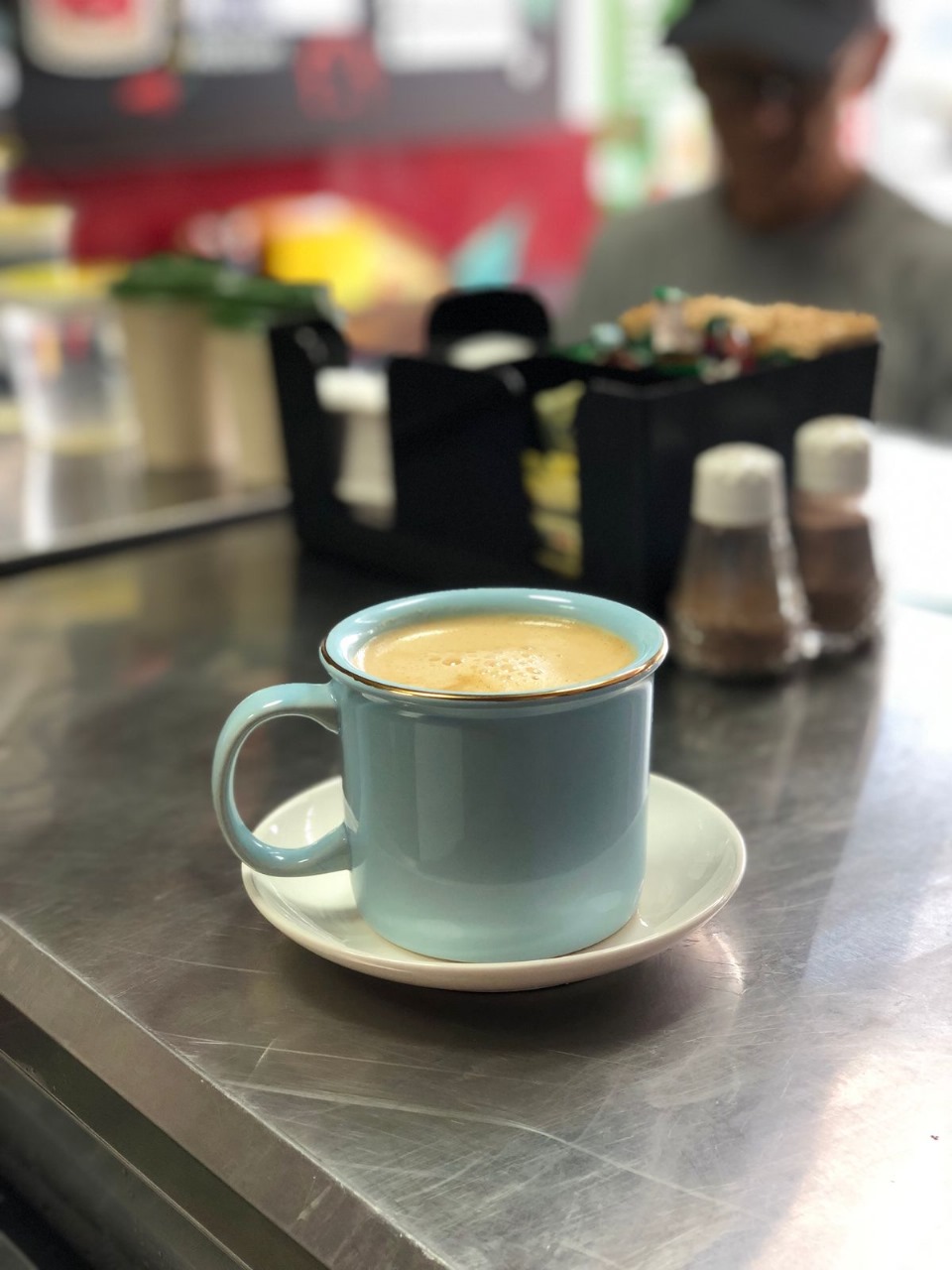 CAPPUCCINO VAINILLA 7 onz