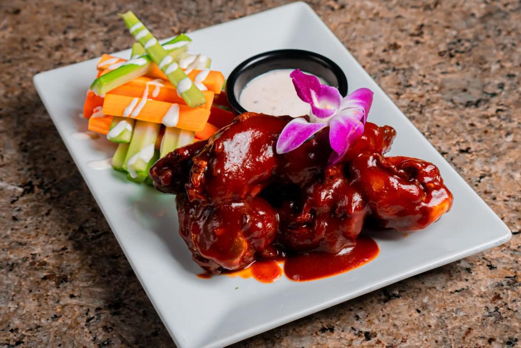Wings 6 Pzs