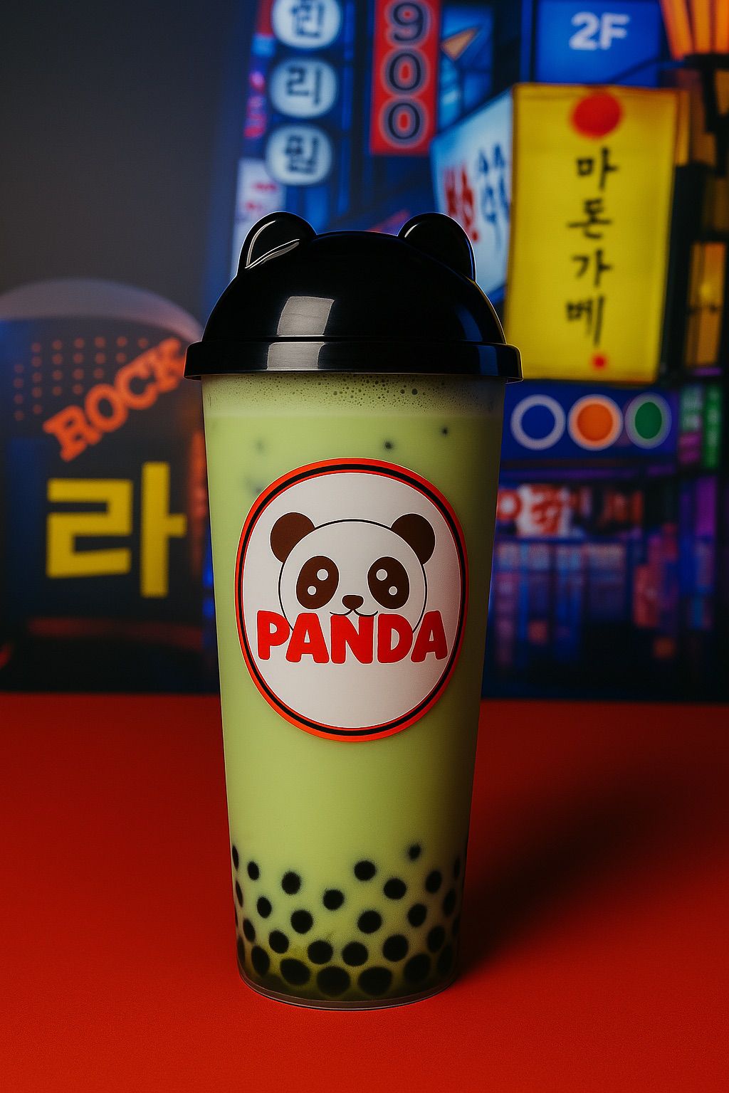 Matcha Boba