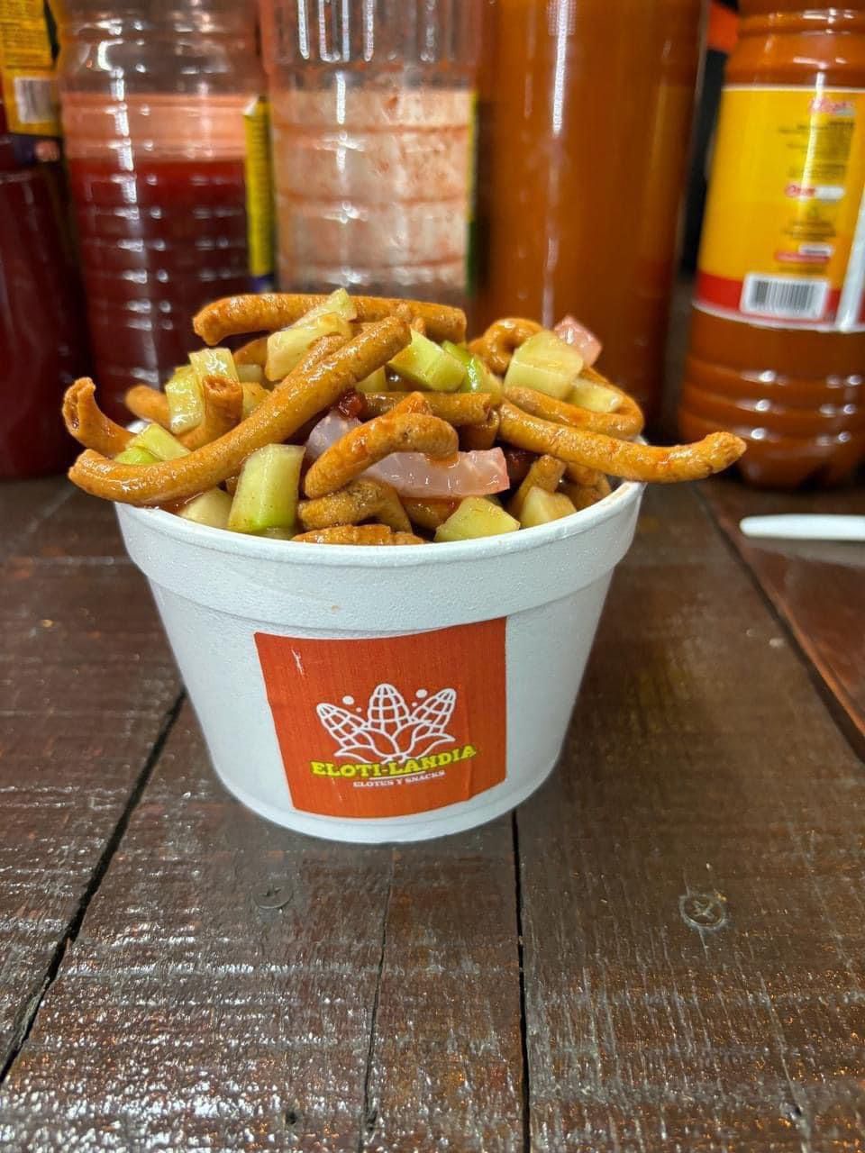 Churros Locos