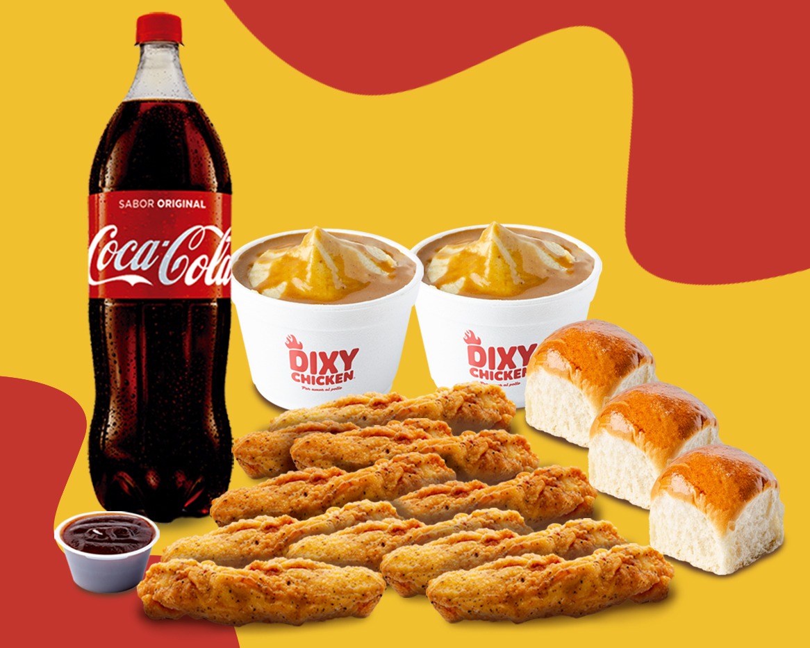 Combo Grande