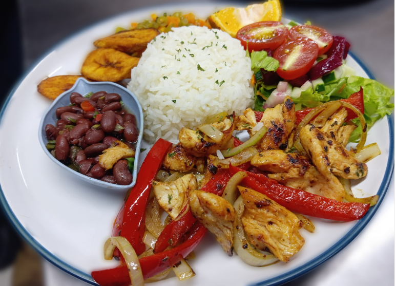 Fajitas