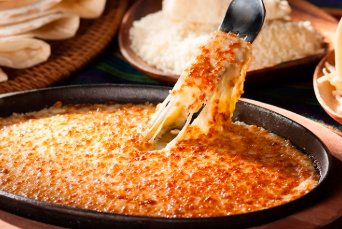 Queso Fundido