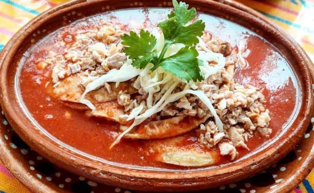 Tacos Ahogados