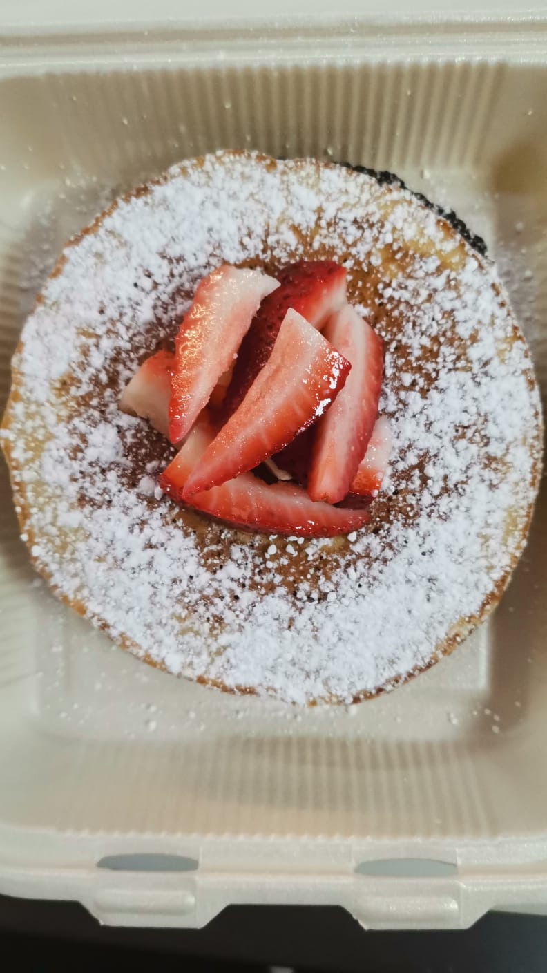 Hot Cake