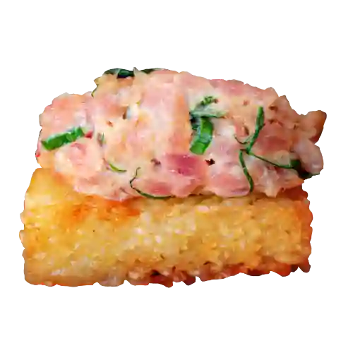 Crispy Atún
