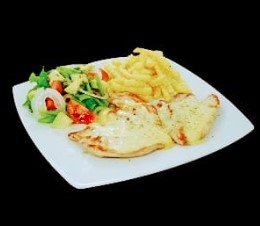 Comida Corrida