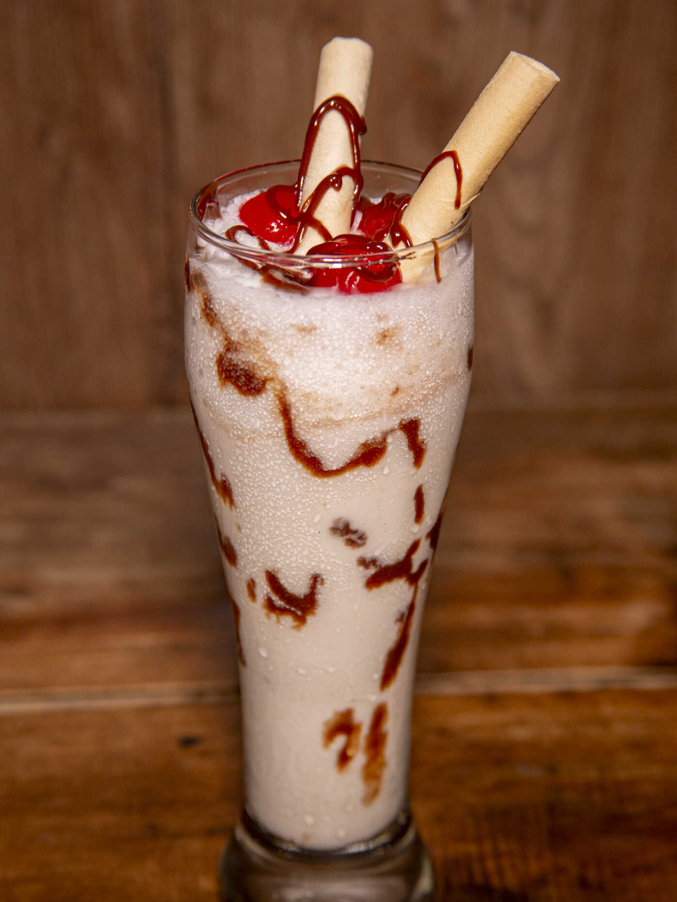 Malteada de Capucchino