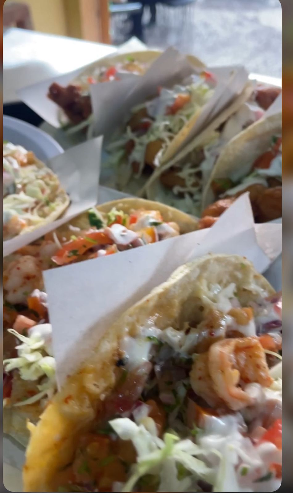 Combo Tacos