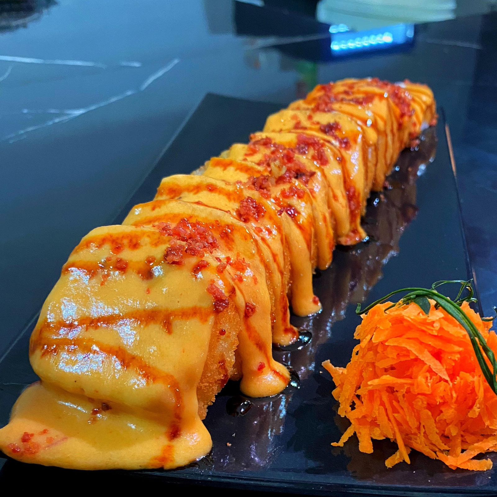 Sushi Chipotle