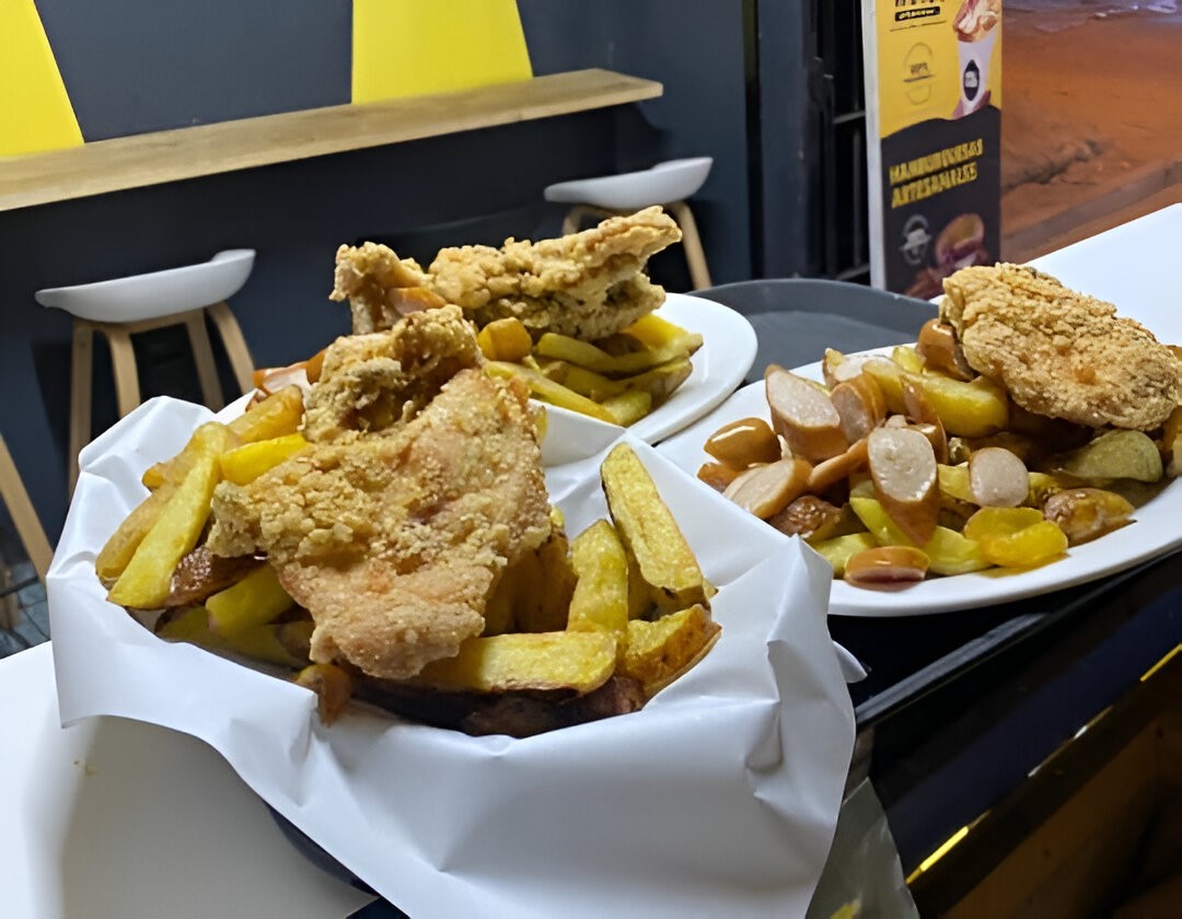 Broaster Clásico