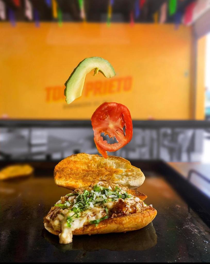 Torta de Barbacoa