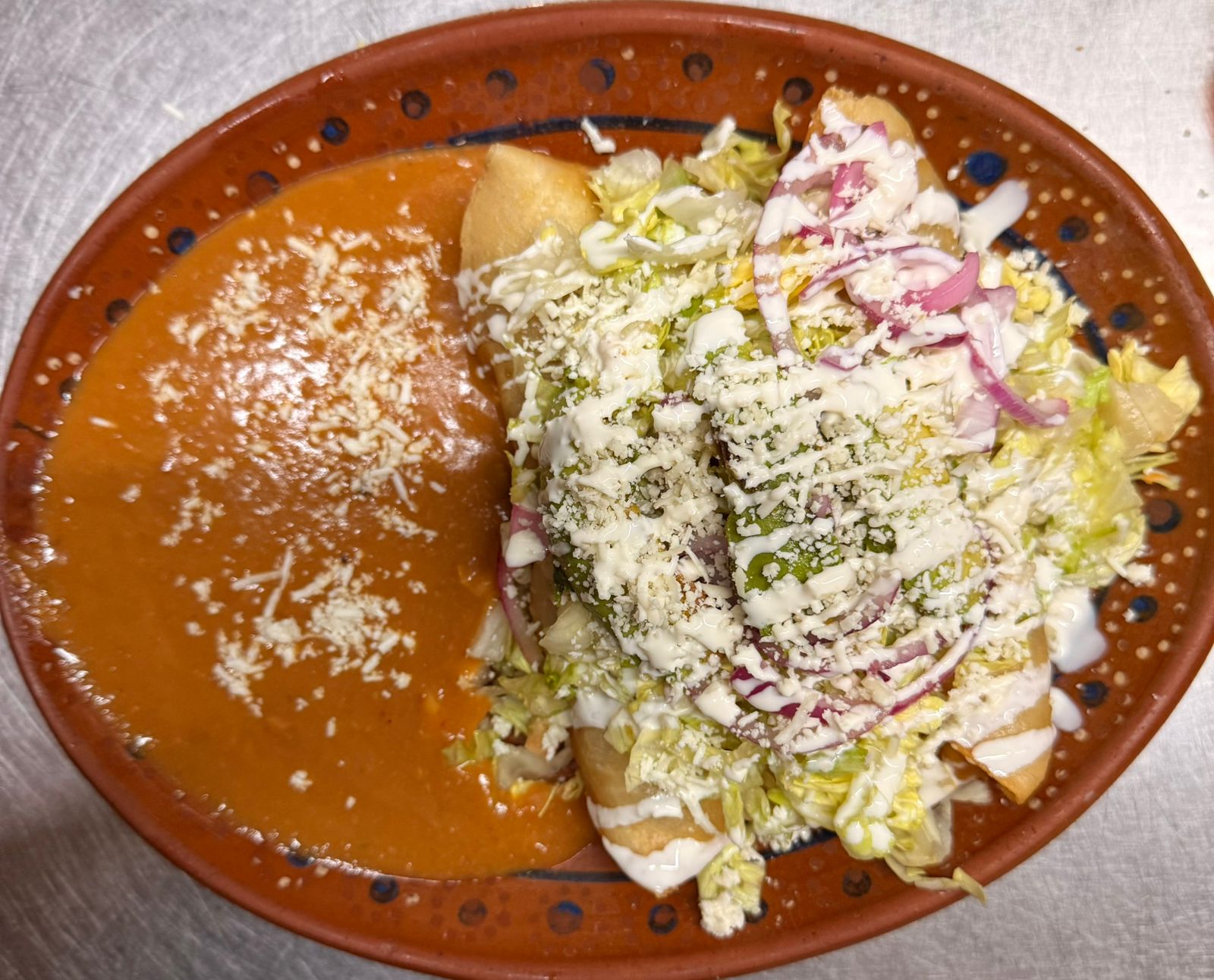 Orden de Chimichangas