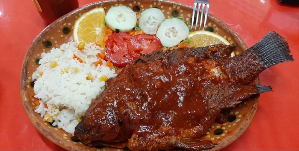 Mojarra al Gusto