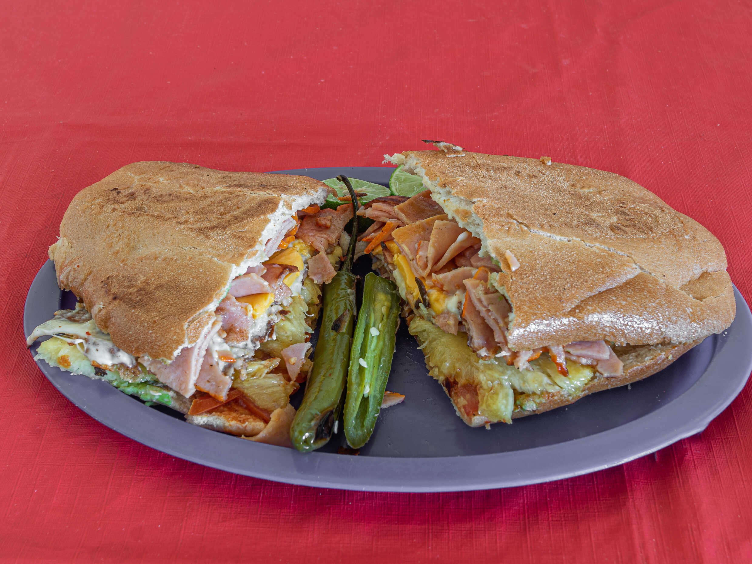 Torta Hawaiana