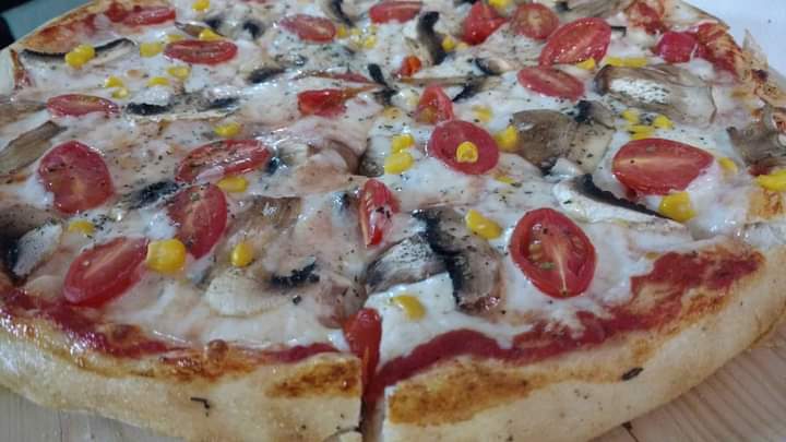 Pizza Veggie
