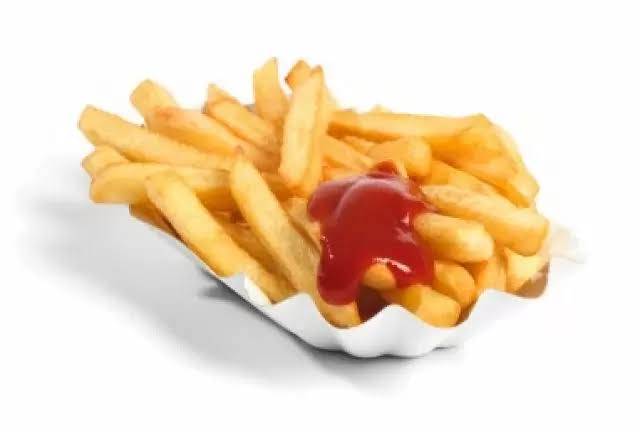 ORDEN DE PAPAS A LA FRANCESA