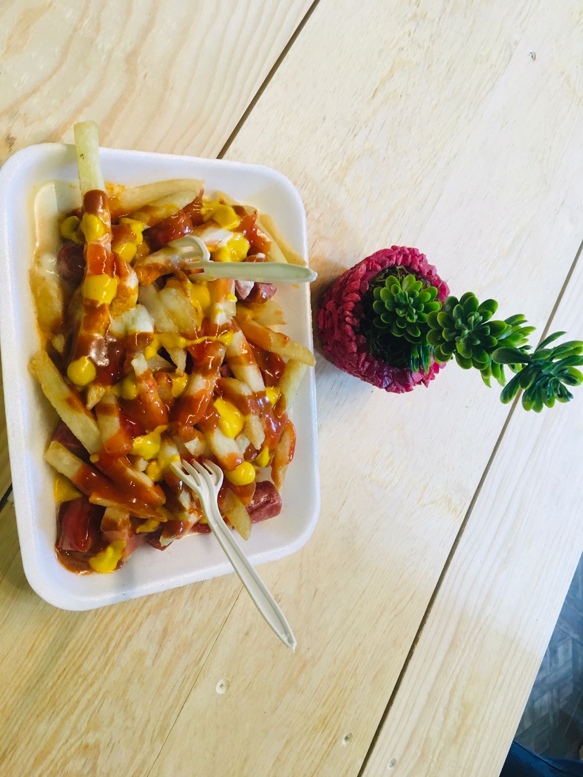 Papas a la Francesa