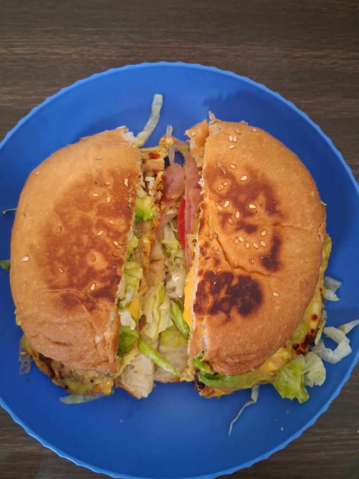 Torta de huevo