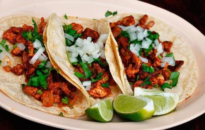 Taco al Pastor