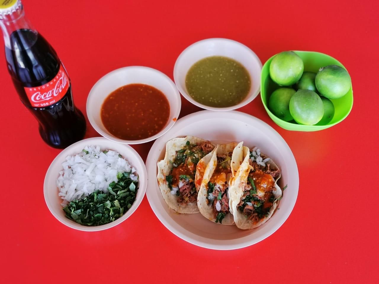 Taco Blando