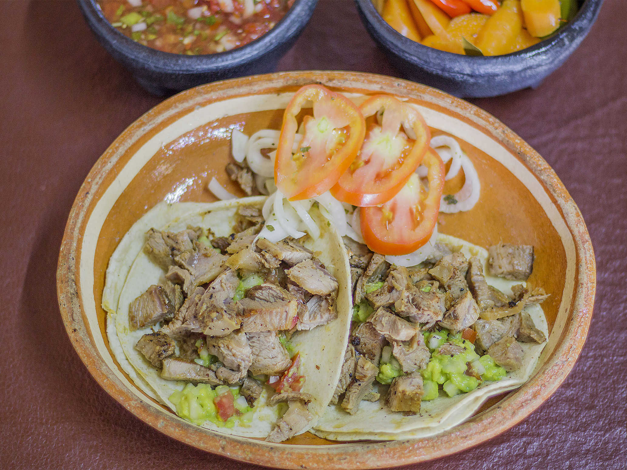 Taco de Carnitas