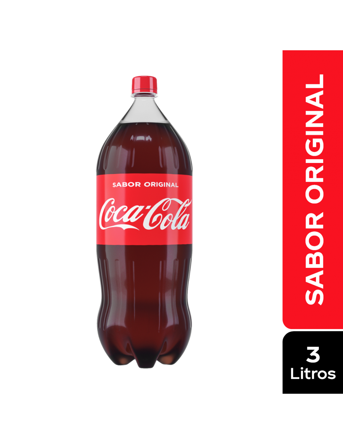 Coca Cola 3 L
