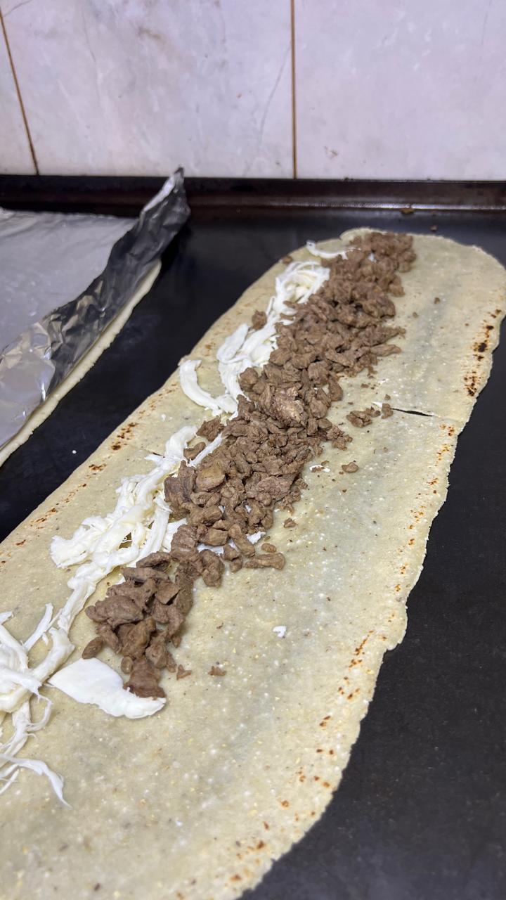 Bistec de 30 cm